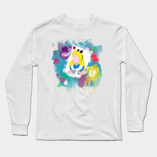 Alicia Long Sleeve T-Shirt